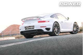 Porsche 911 Turbo 1000wHp